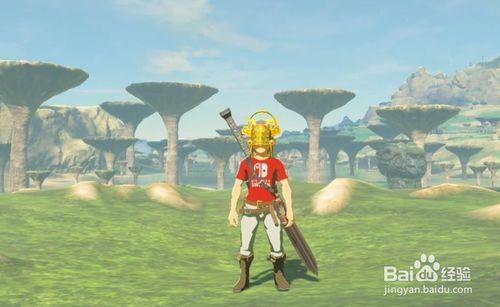 塞尔达传说:荒野之息 雷鸣头盔怎么获得?