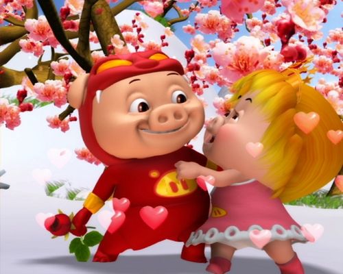 猪猪侠剧照(三)