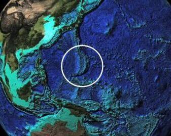 世界3大未解之谜:第一个,是马里亚纳海沟神秘的呻吟声