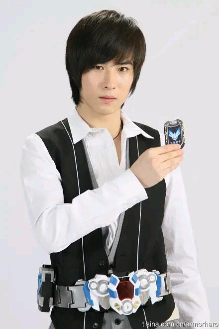 刑天粉必看铠甲勇士刑天2010年官方超高清幕后精彩花絮剧照合集