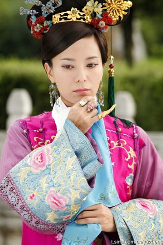宫·锁心玉
