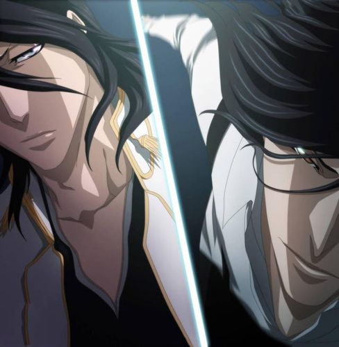 最是那一轮月白,消去自己的存在【bleach腐向】