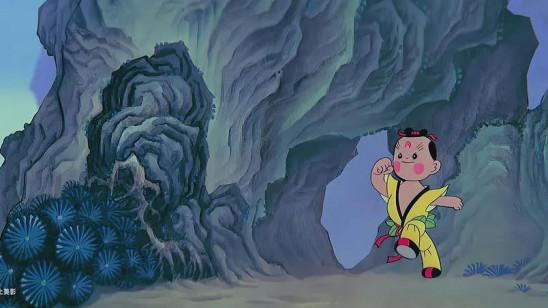 国产动画电影巅峰之作《天书奇谭》4k修复版重映