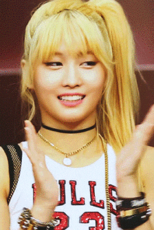 【tumblr/gif/禁二】平井桃#momo#twice#抱图点赞喜欢收藏