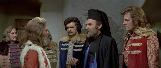 斯特凡大公为齐奥塞斯库代言原著却揭示人物暴戾与好色本性