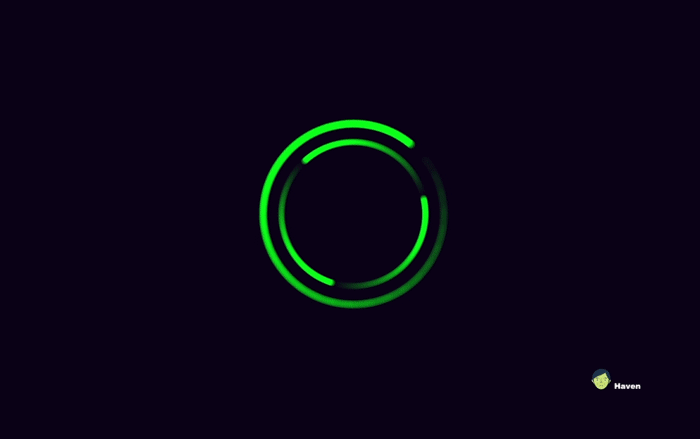 ae动效#光能圆圈丨钢铁侠iron man