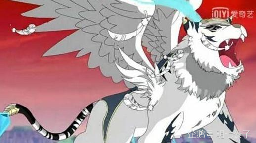 在《小花仙》中,5位拥有神兽的强者,安琪儿女神上榜,梅里美很霸气!