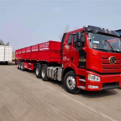 低平板半挂车,后翻侧翻半挂车,仓栅半挂车,厢式半挂车,粉粒物料运输车