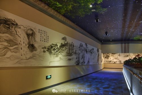 温泉博物馆共有两层,除了详细讲述了福州温泉的发展历史,还向人们
