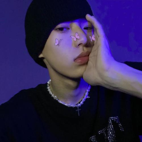 个性头像|高级感男头