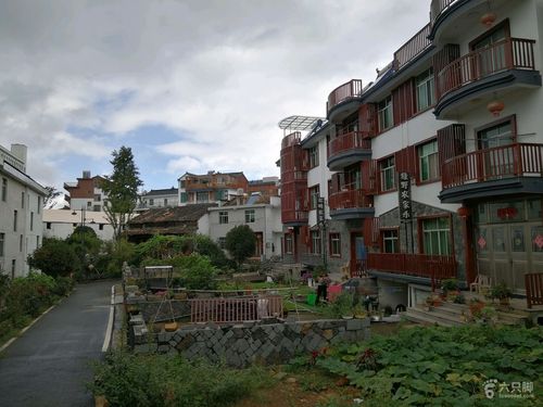 2018-09-16磐安陈界村民居村8