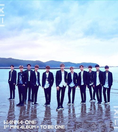 wanna one今出道受瞩目 wannaone成员图片主打歌energetic横扫音源榜