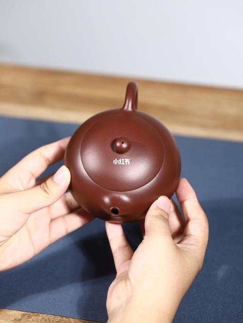 亚箐紫砂壶记: 实力派王燕老师紫朱泥新品【西施-江上