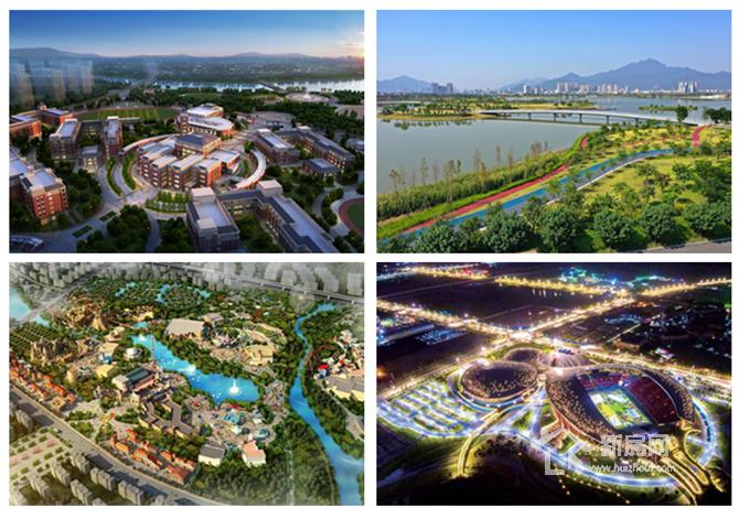 肇庆新区华侨城主题公园-游乐场什么时候开业?一看究竟!
