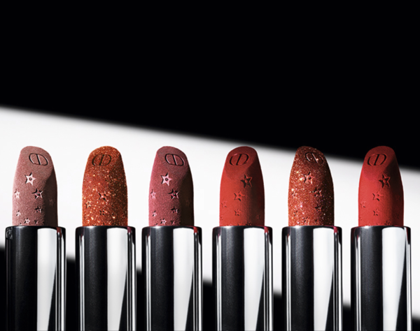 迪奥口红_dior 迪奥 烈艳蓝金唇膏 #999传奇红唇 星光限量版 3.