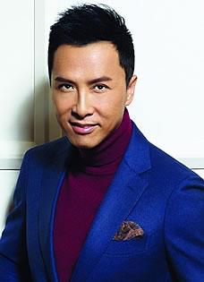 甄子丹个人资料 - 明星网