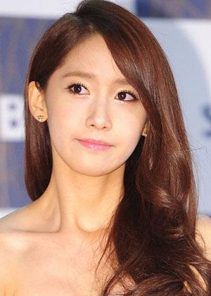 朴敏英林允儿申世京 韩国偶像剧女王时尚妆容