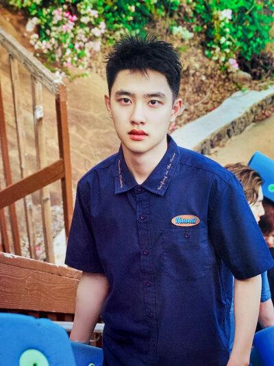 exo 都暻秀d.o. 写真 壁纸