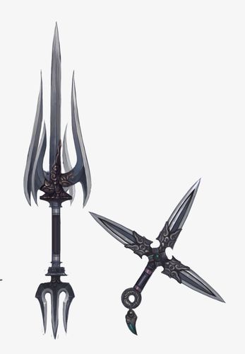 武器 兵器 冷兵器 铁器 长枪