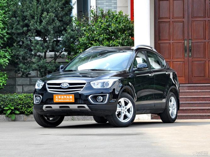 奔腾x802013款23l自动旗舰型油耗怎么样奔腾x80购车手册