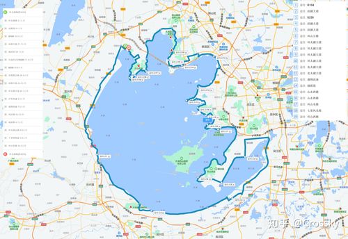 江南之美全概况环太湖自驾游