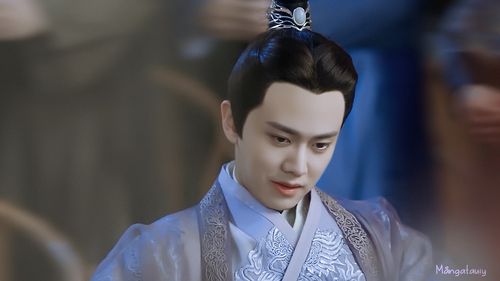 任嘉伦陆绎失焦默片