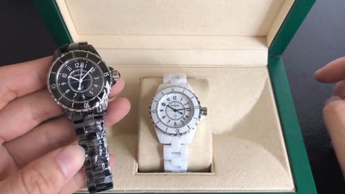 评测xf香奈儿j12做工怎么样?_香奈儿怎么样_手表_奢侈