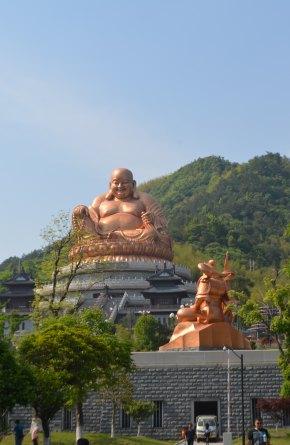 宁波溪口÷雪窦山自驾三日游
