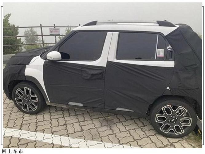 现代发布casper车型官图预计本月量产