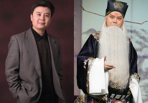 评戏‖好角儿配好戏——浅评杜鹏&王蓉蓉版京剧《苏武牧羊》
