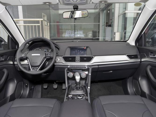 长城汽车 哈弗h6 2019款 运动版 1.5t 手动两驱精英型 国vi