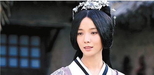 古装剧《卫子夫》热播 "汉武帝"林峰被点赞"卫子夫"王珞丹太平淡(图)