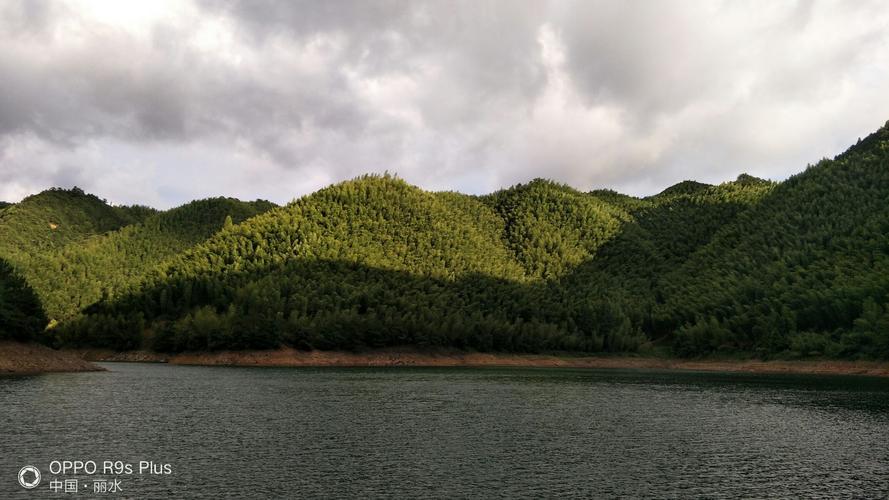 高山平湖——平坑水库