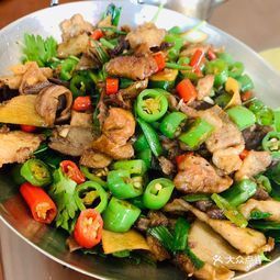 江西广丰农家菜文涵路店