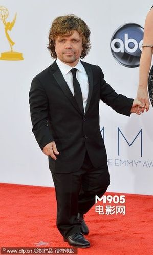 "小矮人"获最佳男配角提名 彼得·丁拉基出场