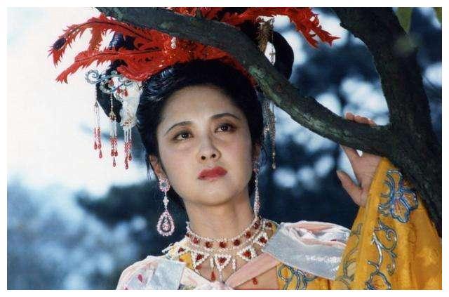 西游记女儿国国王没有牵手没有拥抱却把情字演绎得淋漓尽致