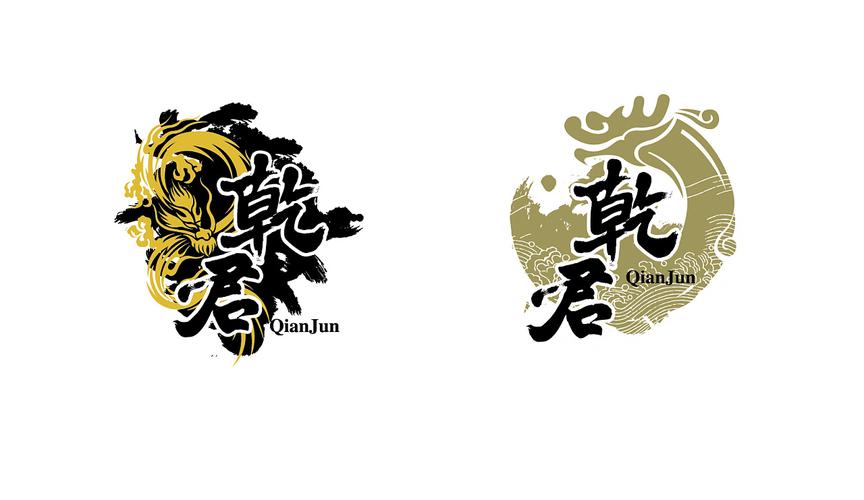 一些中国风的作品|平面|标志|西瓜晚报 - 原创作品