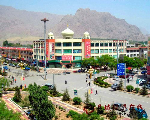 青海省循化撒拉族自治县