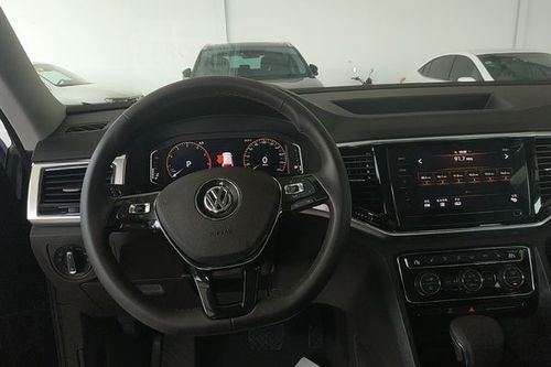 大众 途昂 2020款 330tsi 两驱豪华版 国vi