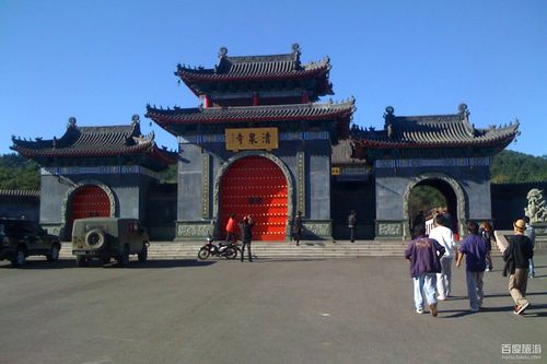 普兰店区  地址(位置,怎么去,怎么走):  辽宁省大连市普兰店区清泉寺