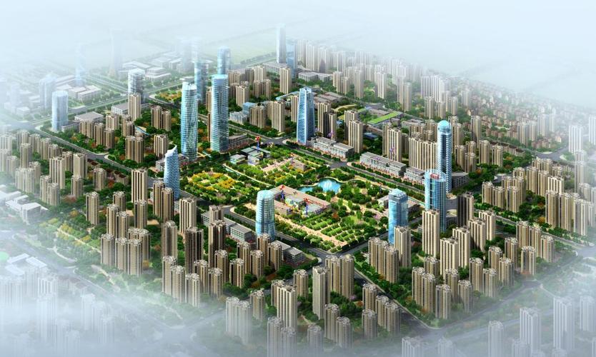 眉山城市北部新城 规划初中5处小学6处