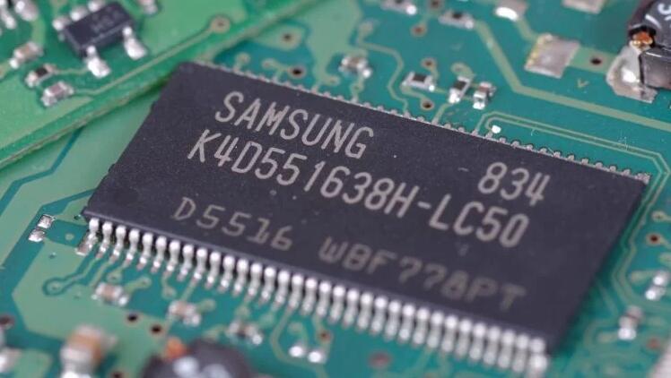 三星电子通过加密货币挖矿芯片的高需求推升了第一季度的盈利纪录