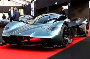 阿斯顿·马丁超跑命名-战神