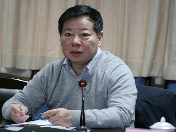 徐强副主任在关中—天水经济区发改系统负责同志座谈会上讲话