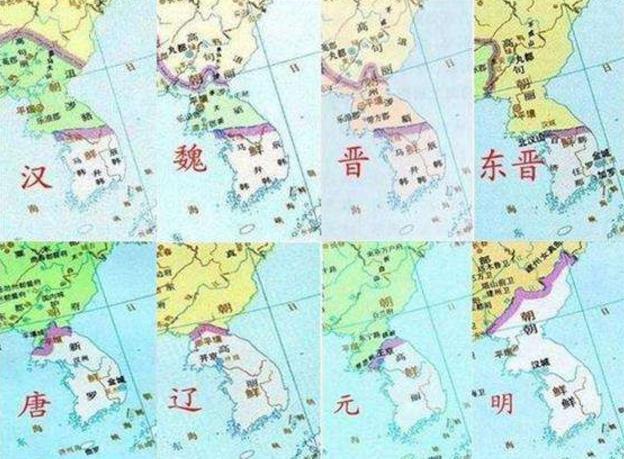 韩国网民: 为何古代韩国不驯服中国? 评论让他们本身人都看不下去