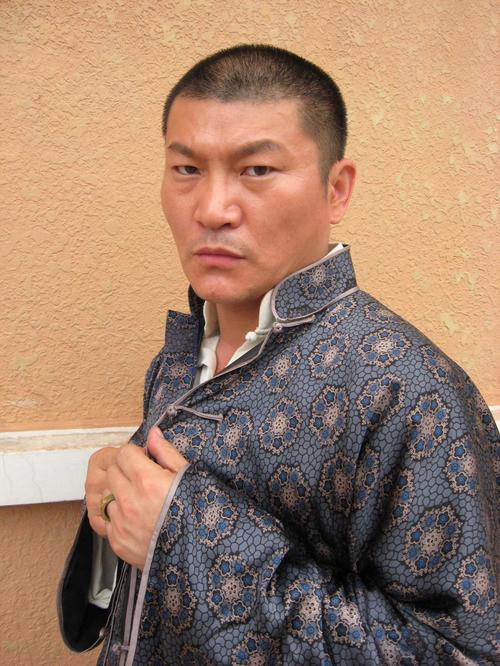 邱东江