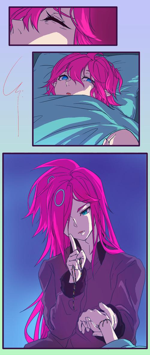 紫堂幻 - 破格斯波