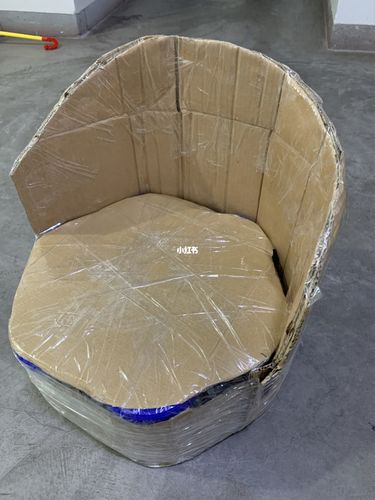 奶粉罐沙发_沙发_兴趣爱好_手工