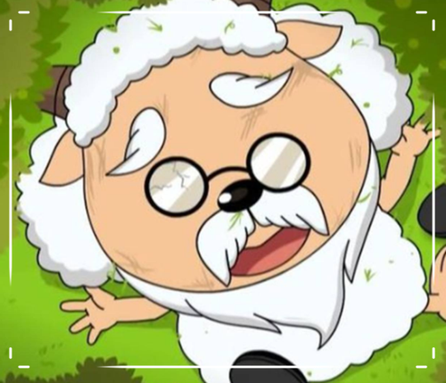 喜羊羊:所有小羊都有刘海,只有慢羊羊最"诡异",细思极