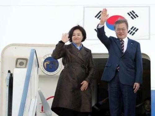 尴尬通过g7确定韩国的国际地位文在寅怕不是忘了英国的遭遇
